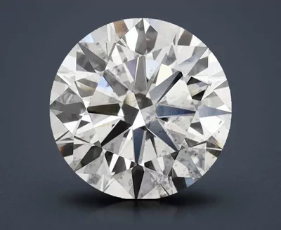 1.65ct G SI1 Rare Carat Ideal Cut Round Lab Grown Diamond