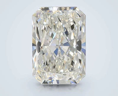 10.60ct G VVS2 Rare Carat Ideal Cut Radiant Lab Grown Diamond