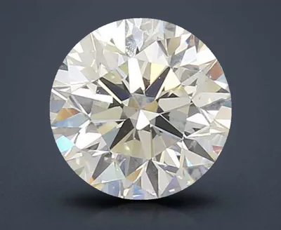 1.50ct I VS1 Excellent Cut Round Diamond