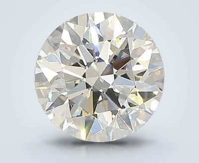 1.66ct I VS1 Rare Carat Ideal Cut Round Lab Grown Diamond