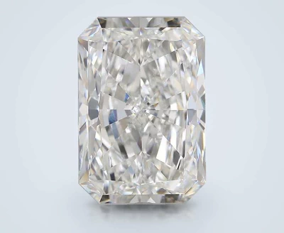 15.07ct F VS1 Rare Carat Ideal Cut Radiant Lab Grown Diamond