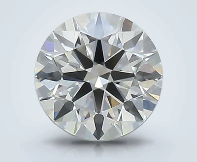 1.05ct D IF Rare Carat Ideal Cut Round Lab Grown Diamond