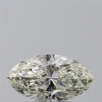 2.00ct K SI2 Very Good Cut Marquise Diamond