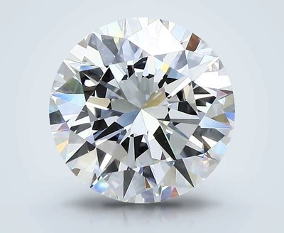 3.00ct J VS1 Excellent Cut Round Diamond
