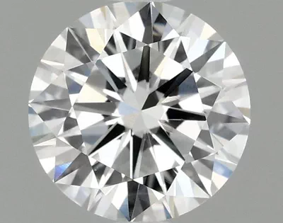 1.02ct F VS1 Excellent Cut Round Lab Grown Diamond