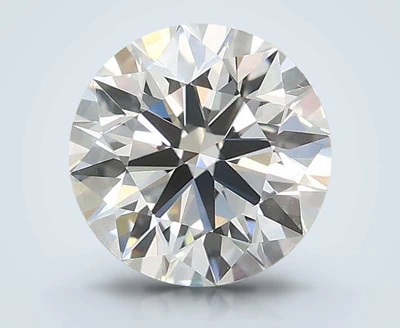 1.00ct D VS1 Rare Carat Ideal Cut Round Lab Grown Diamond