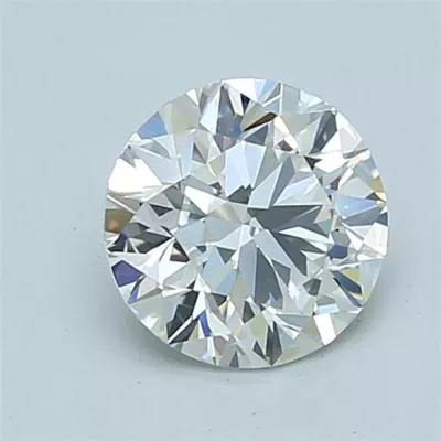 1.33ct G IF Rare Carat Ideal Cut Round Diamond