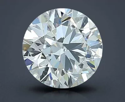 1.33ct G IF Rare Carat Ideal Cut Round Diamond