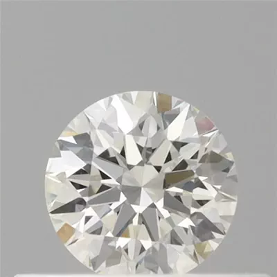 0.33ct I SI2 Rare Carat Ideal Cut Round Diamond