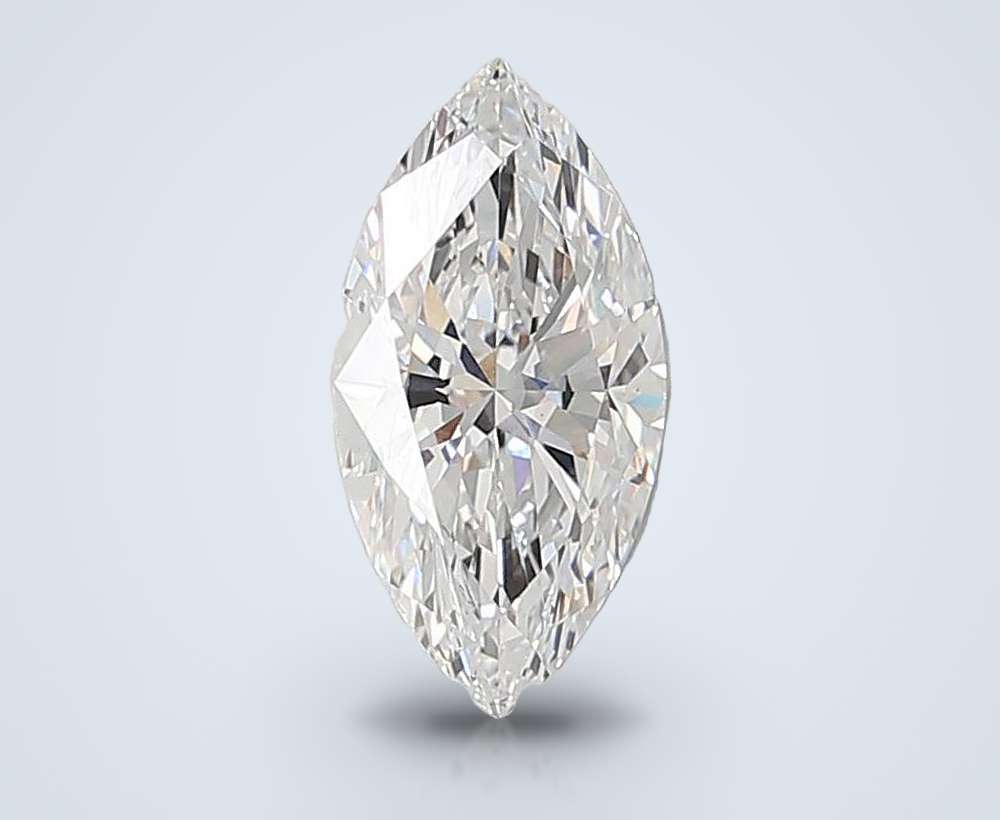 5.08ct E VS1 Very Good Cut Marquise Lab Grown Diamond
