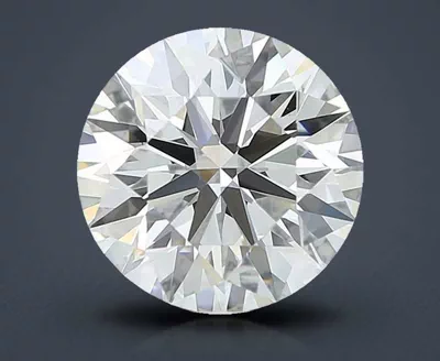 5.19ct G VVS2 Excellent Cut Round Lab Grown Diamond