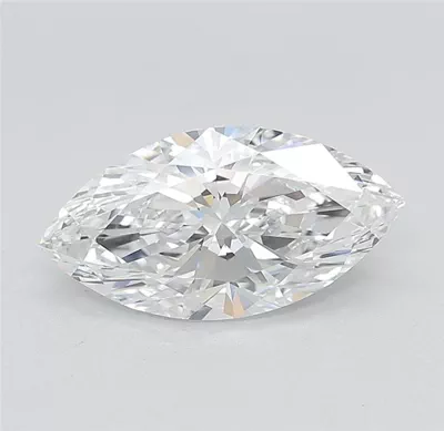 2.00ct D VVS1 Rare Carat Ideal Cut Marquise Lab Grown Diamond