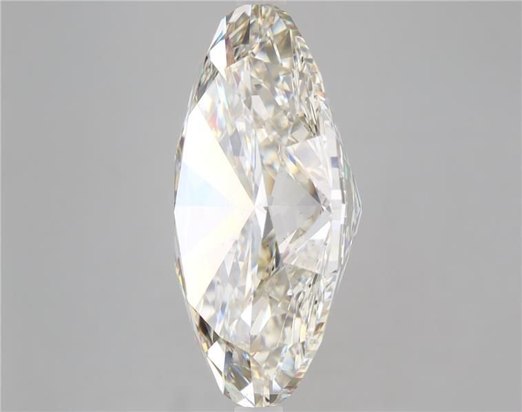 11.13ct I VS1 Rare Carat Ideal Cut Oval Lab Grown Diamond