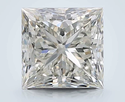 2.20ct K VVS1 Rare Carat Ideal Cut Princess Diamond