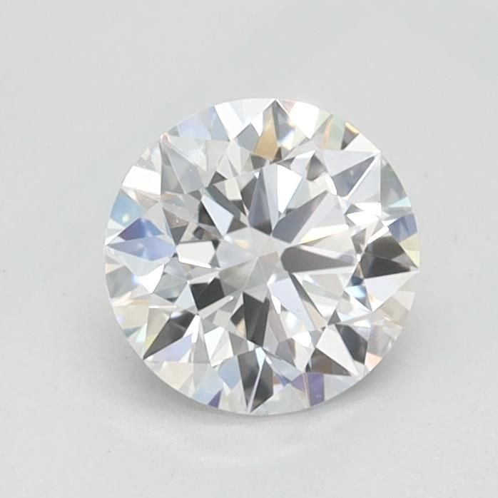 0.56ct D IF Rare Carat Ideal Cut Round Lab Grown Diamond