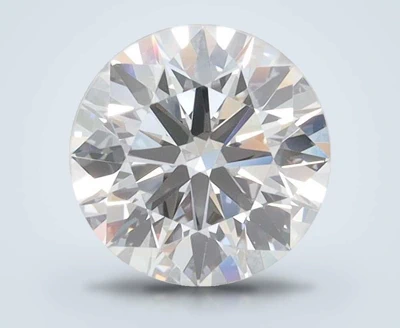 1.51ct E VVS1 Rare Carat Ideal Cut Round Lab Grown Diamond