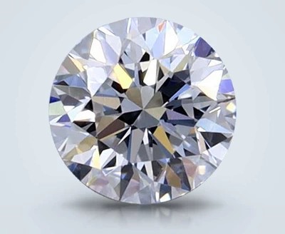 0.30ct D VVS2 Very Good Cut Round Diamond