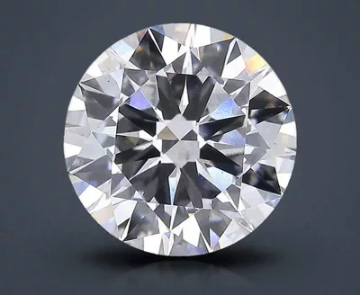 9.02ct E VS2 Excellent Cut Round Lab Grown Diamond
