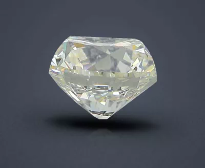 3.31ct H VVS2 Excellent Cut Round Lab Grown Diamond