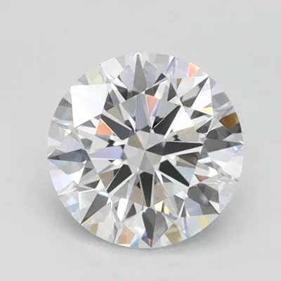 0.71ct D FL Rare Carat Ideal Cut Round Lab Grown Diamond