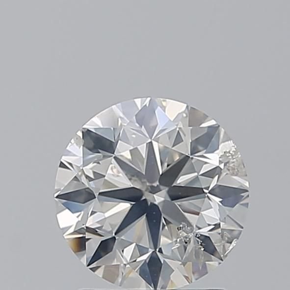 1.51ct G SI2 Very Good Cut Round Diamond
