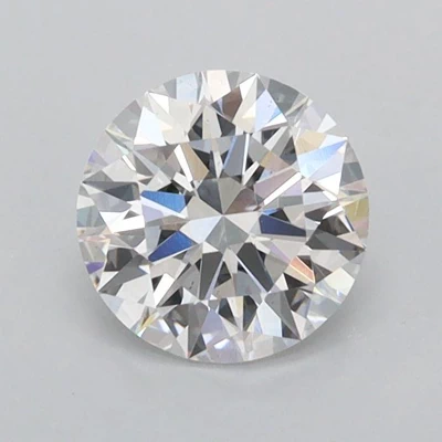 1.02ct D VS1 Rare Carat Ideal Cut Round Lab Grown Diamond