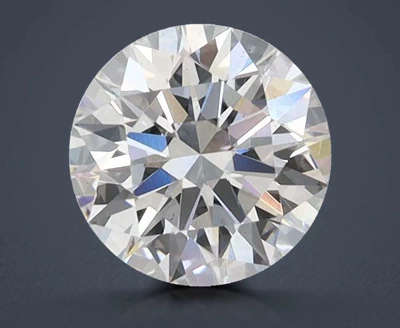 1.02ct D VS1 Rare Carat Ideal Cut Round Lab Grown Diamond