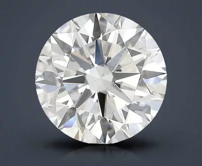 2.25ct E VS2 Rare Carat Ideal Cut Round Diamond