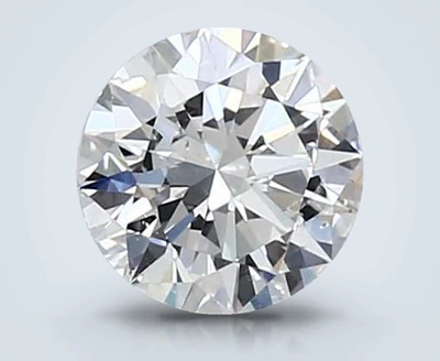 0.82ct G SI2 Excellent Cut Round Diamond