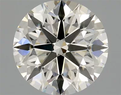 1.03ct K VVS1 Excellent Cut Round Diamond