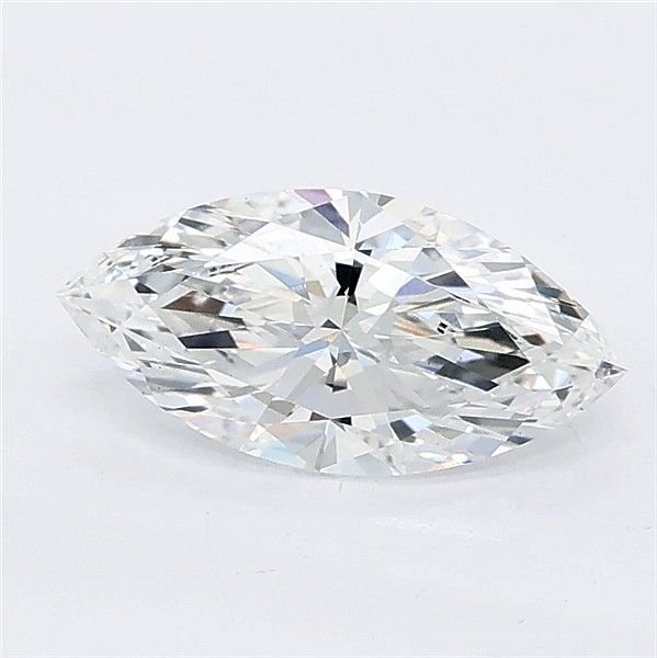 1.01ct E VS1 Rare Carat Ideal Cut Marquise Lab Grown Diamond