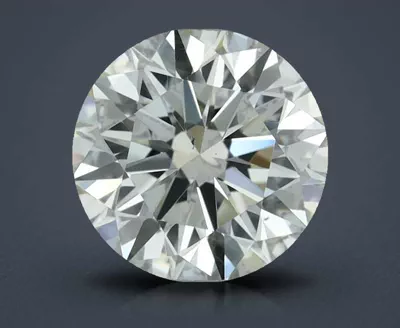 0.50ct J VS2 Rare Carat Ideal Cut Round Diamond
