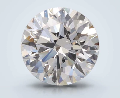 1.08ct D VVS2 Rare Carat Ideal Cut Round Lab Grown Diamond