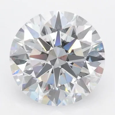 2.50ct D VS1 Rare Carat Ideal Cut Round Lab Grown Diamond