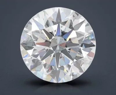 2.50ct D VS1 Rare Carat Ideal Cut Round Lab Grown Diamond