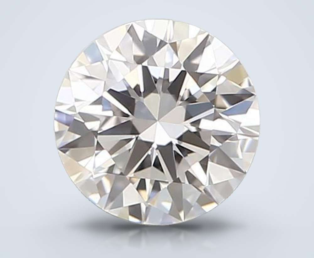 0.40ct D IF Rare Carat Ideal Cut Round Diamond