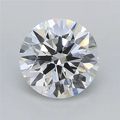 1.51ct E VS1 Excellent Cut Round Lab Grown Diamond