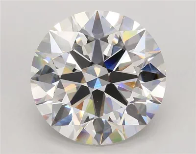 10.51ct G VS1 Rare Carat Ideal Cut Round Lab Grown Diamond