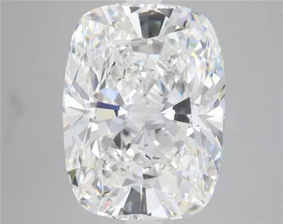 7.00ct F VS1 Rare Carat Ideal Cut Cushion Lab Grown Diamond