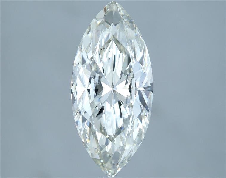 2.01ct K VS2 Excellent Cut Marquise Diamond