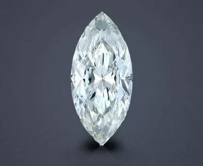 2.01ct K VS2 Rare Carat Ideal Cut Marquise Diamond