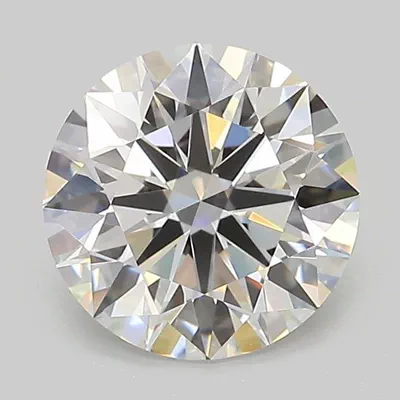 2.00ct E VVS1 Rare Carat Ideal Cut Round Lab Grown Diamond