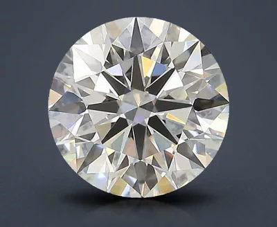 2.00ct E VVS1 Rare Carat Ideal Cut Round Lab Grown Diamond