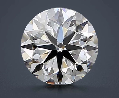 0.40ct G VVS2 Very Good Cut Round Diamond