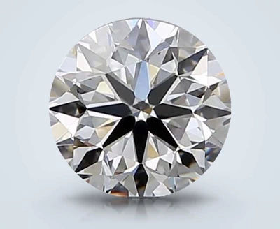 0.40ct G VVS2 Very Good Cut Round Diamond