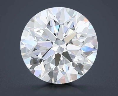 1.00ct E IF Excellent Cut Round Lab Grown Diamond
