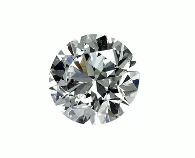 4.51ct F SI2 Excellent Cut Round Diamond
