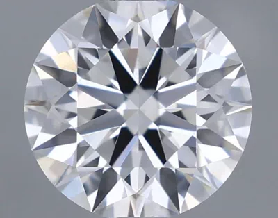 0.84ct E IF Rare Carat Ideal Cut Round Lab Grown Diamond