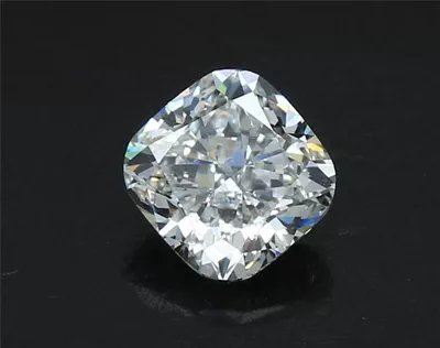 1.85ct H VS1 Rare Carat Ideal Cut Cushion Diamond