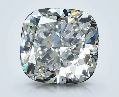 1.85ct H VS1 Rare Carat Ideal Cut Cushion Diamond